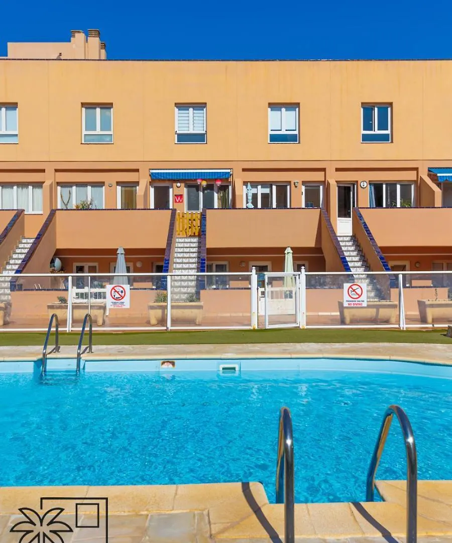 Casa Salila Pool View By Irent Fuerteventura Apartment Corralejo