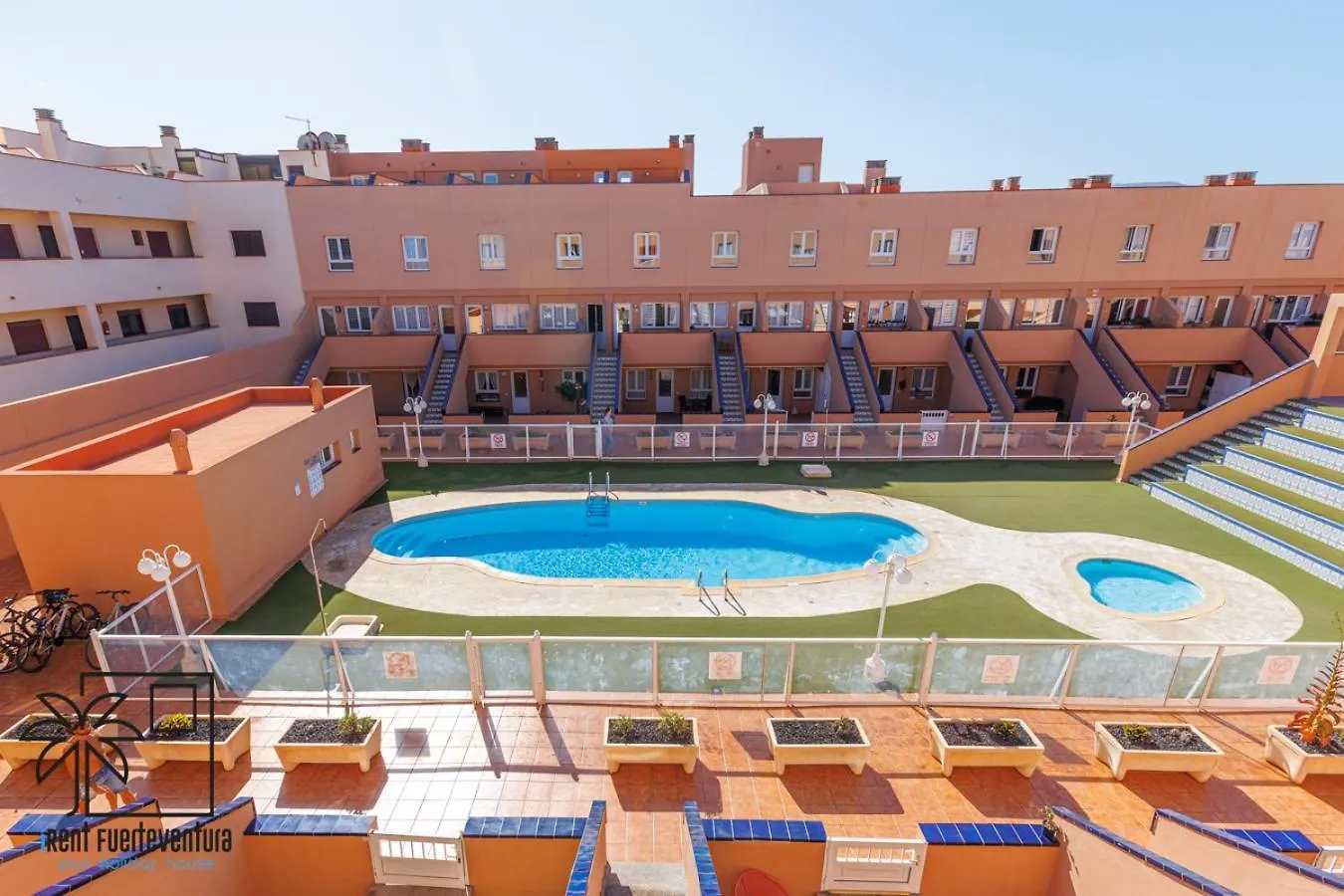 Casa Salila Pool View By Irent Fuerteventura Apartment Corralejo