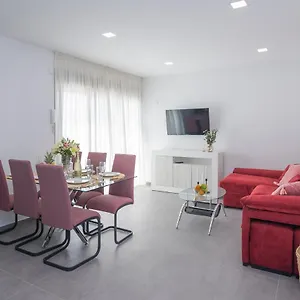 Poris 4 Beachfront By Holidays Corralejo